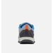 Buty Youth Firecamp Sledder 3 Waterproof Jr Columbia - szare