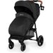 Wózek Spacerowy Grande Kinderkraft - czarny