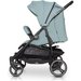 Wózek bliźniaczy Domino EasyGo - Mineral