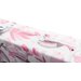 Wkład do łóżeczka 120x60cm Sensillo - Różowe Ptaki