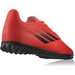 Buty piłkarskie turfy X Speedflow.4 TF Jr Adidas