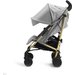 Wózek spacerowy Stockholm Stroller 3.0 Elodie Details - Golden Grey