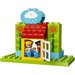 Duplo Mój pierwszy ogród Lego