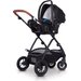 Wózek spacerowy Optimo Air EasyGo - anthracite