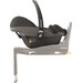 Fotelik samochodowy Pebble Pro i-Size Maxi-Cosi - Sparkling Grey 2019
