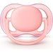 Smoczek Ultra Air 0-6m 2 szt. Avent - girl