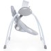 Huśtawka Relax & Play Chicco - cool grey