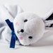 DouDou Kocyk przytulanka Whisbear - Króliczek