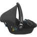 Fotelik samochodowy Rock 0-13kg Maxi-Cosi - Nomad Black