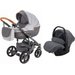 Wózek dziecięcy 3w1 Encore + Kite Adamex - X4