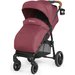 Wózek Spacerówka Grande LX Kinderkraft - burgundy