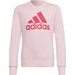 Bluza juniorska Essentials Adidas - różowa