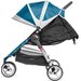 Wózek spacerowy City Mini Single Baby Jogger - teal/gray