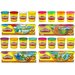Ciastolina 4 tuby Play-Doh