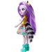 Lalka Enchantimals + zwierzątko domowe Mattel - Larissa Lemur & Ringlet