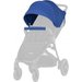 Wózek spacerowy B-Motion 4 Plus Britax - ocean blue