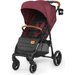Wózek Spacerówka Grande LX Kinderkraft - burgundy