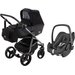 Wózek dziecięcy 3w1 Reggio Special Edition Adamex + Pebble Plus - Y-98
