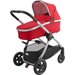 Wózek wielofunkcyjny 3w1 Adorra + Rock Maxi-Cosi - Nomad Red