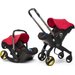 Fotelik samochodowy Doona+ + baza IsoFix Doona - Flame Red