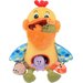 Głodny Pelikan pluszowa zabawka edukacyjna K's Kids