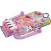 Mata z pianinkiem Fisher Price - różowy