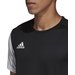 Koszulka młodzieżowa Estro 19 Adidas - czarny/biały