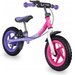 Rowerek biegowy Ben Lionelo - fioletowo-różowy