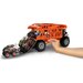 Monster Truck Monster Transporter Hot Wheels Wyprzedaż