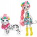 Enchantimals Lalka + duże zwierzątko Mattel - Tiger i Kitty