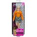 Barbie Fashionistas Mattel - Original with Pink Hair