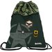 Worek na buty z kieszonką BeUniq Paso - Army