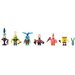 SpongeBob filmowe figurki Mega Bloks