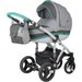 Wózek dziecięcy 3w1 Vicco Adamex + Pebble - R9