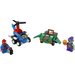 Super Heroes Spiderman vs Zielony Goblin Lego