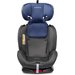Fotelik samochodowy Isofix Arro 0-36kg Caretero - Navy