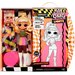 LOL Surprise OMG świecące lalki z niespodziankami Mga - speedster