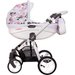 Wózek Uniwersalny 3w1 Mommy Babyactive - Peony