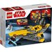 Star Wars Jedi Starfighter Anakina Lego