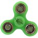 Fidget Spinner świecący w ciemności 90s Spintop - zielony
