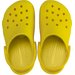 Chodaki Classic Kids Clog Jr Crocs - żółte