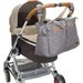 Torba dla Mamy Travel Storksak - Grey