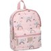 Plecak dziecięcy Mini Rainbow Pink Kidzroom - Mini Rainbow Pink