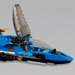 Ninjago Burzowy myśliwiec Jaya Lego
