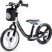 Rowerek biegowy Space Kinderkraft - black