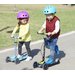 Kask rowerowy Smart Trike - czerwony