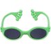 Okulary przeciwsłoneczne dla dzieci łapki Animal Sunglasses Wyprzedaż - zielony