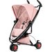 Wózek spacerowy Zapp Xtra 2.0 + śpiworek Quinny - Pink Pastel