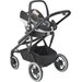 Wózek spacerowy Lila XP Maxi-Cosi - Essential Black