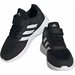 Buty dziecięce Archivo V Adidas - black